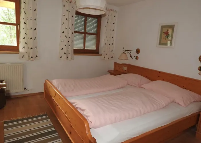 아파트 Wohnung Laerchberg